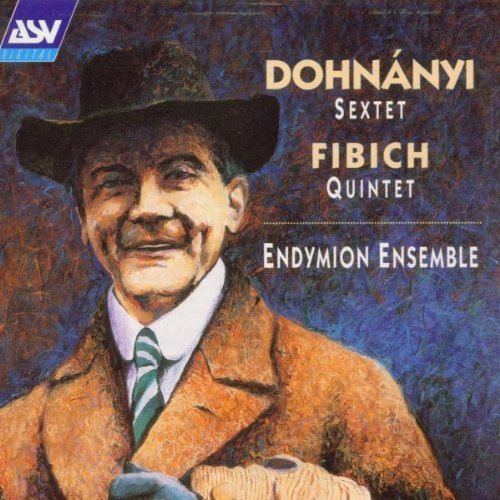 Dohnanyi/Fibich/Sxt Pno/Qnt Pno@Endymion Ens